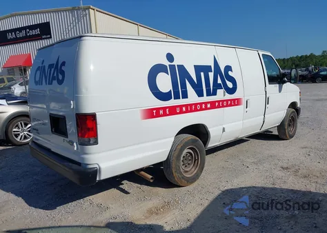 2013 Ford Econoline Commercial from USA, damaged, VIN 1FTNS1EW8DDA20059